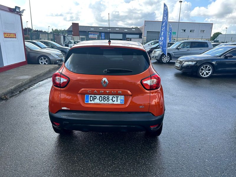 RENAULT CAPTUR I 2014