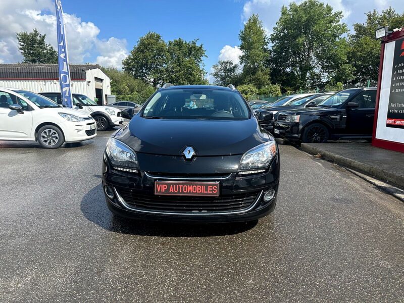 RENAULT MEGANE 2012