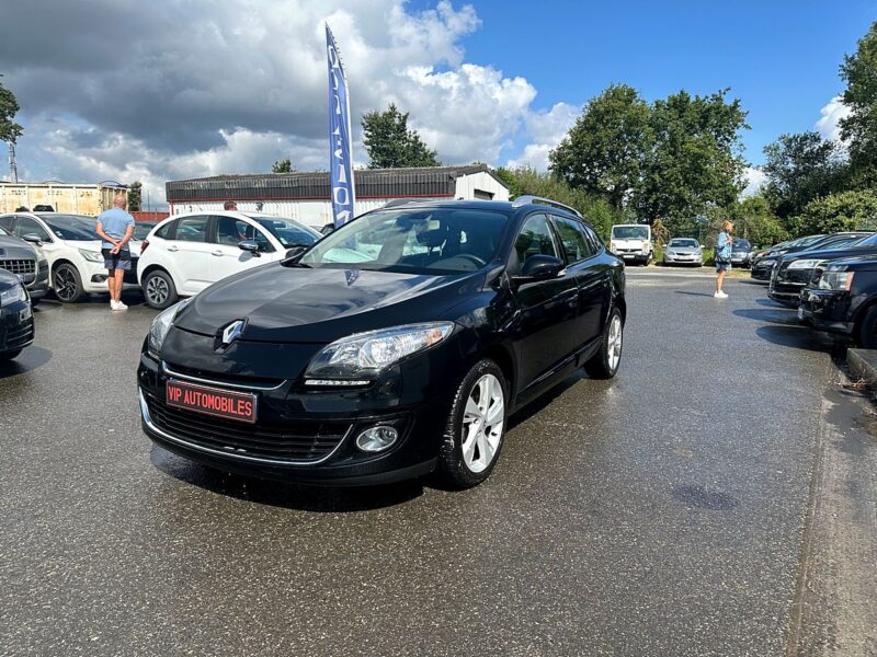RENAULT MEGANE 2012