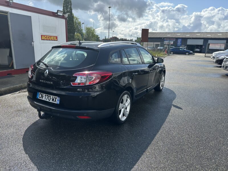 RENAULT MEGANE 2012