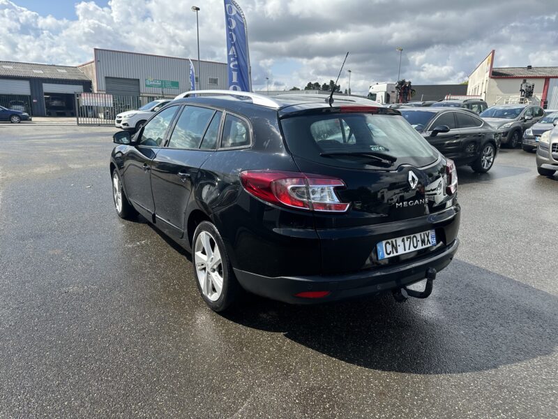 RENAULT MEGANE 2012