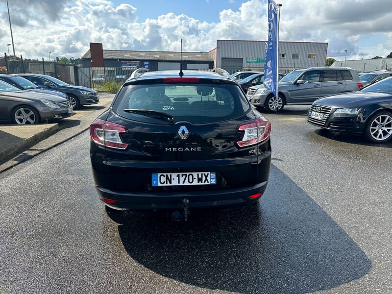 RENAULT MEGANE 2012