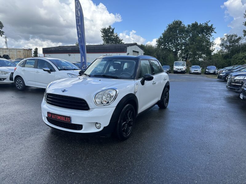MINI MINI COUNTRYMAN 2010