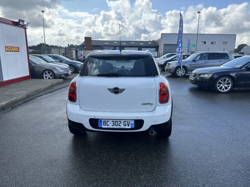 MINI MINI COUNTRYMAN 2010