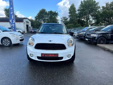 MINI MINI COUNTRYMAN 2010