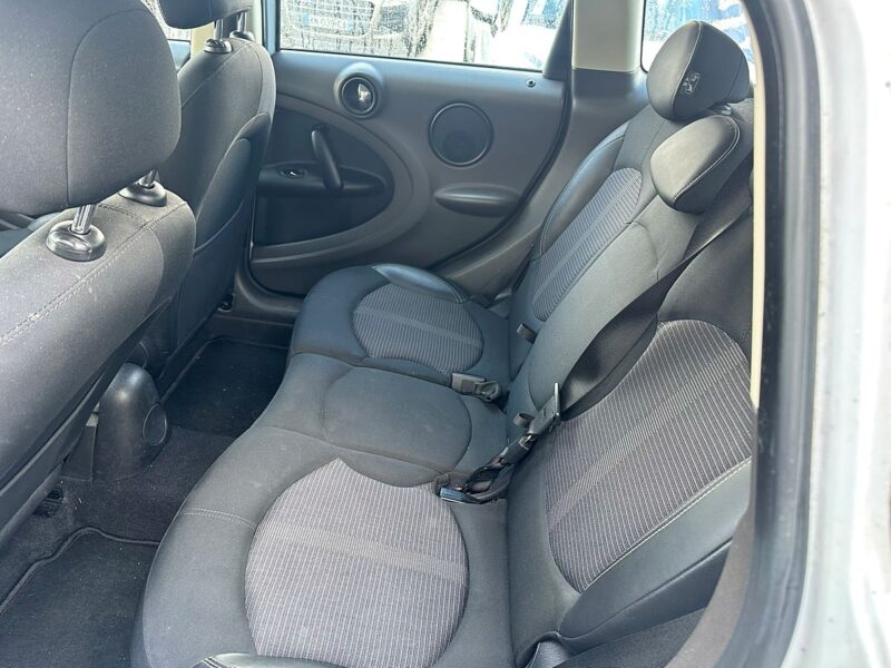 MINI MINI COUNTRYMAN 2010