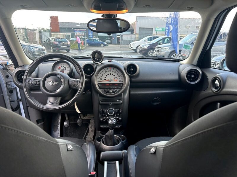 MINI MINI COUNTRYMAN 2010