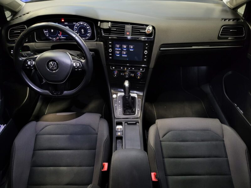 VOLKSWAGEN GOLF VII 1.5 TSI EVO 150cv DSG7 CONFORTLINE BUSINESS  VIRTUAL COCKPIT / ATTELAGE