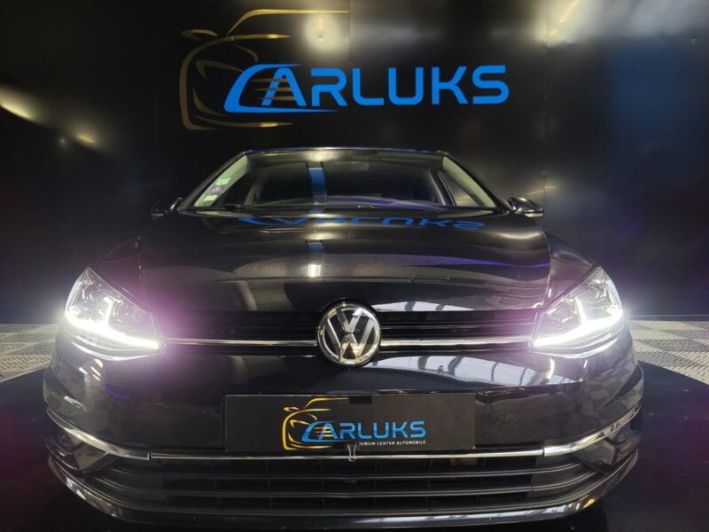 VOLKSWAGEN GOLF VII 1.5 TSI EVO 150cv DSG7 CONFORTLINE BUSINESS  VIRTUAL COCKPIT / ATTELAGE