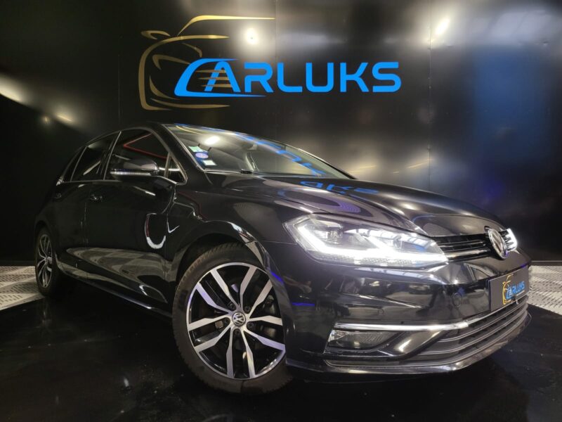 VOLKSWAGEN GOLF VII 1.5 TSI EVO 150cv DSG7 CONFORTLINE BUSINESS  VIRTUAL COCKPIT / ATTELAGE
