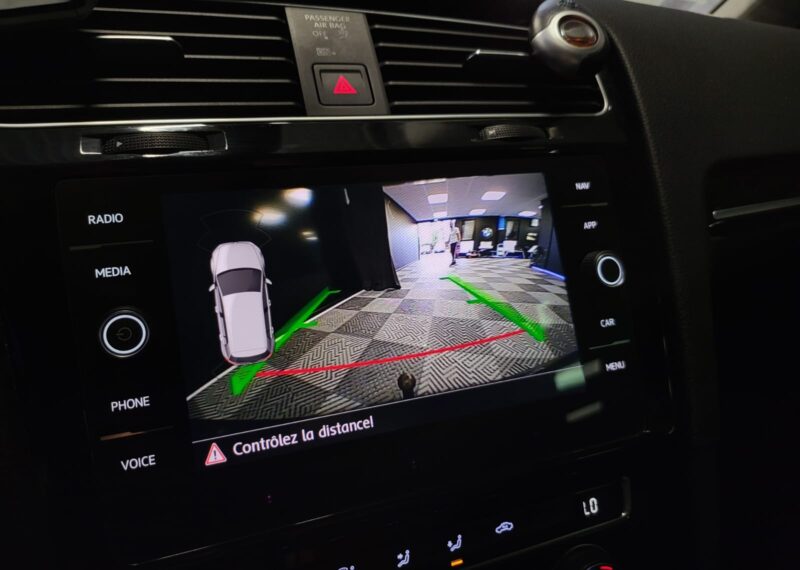 VOLKSWAGEN GOLF VII 1.5 TSI EVO 150cv DSG7 CONFORTLINE BUSINESS  VIRTUAL COCKPIT / ATTELAGE