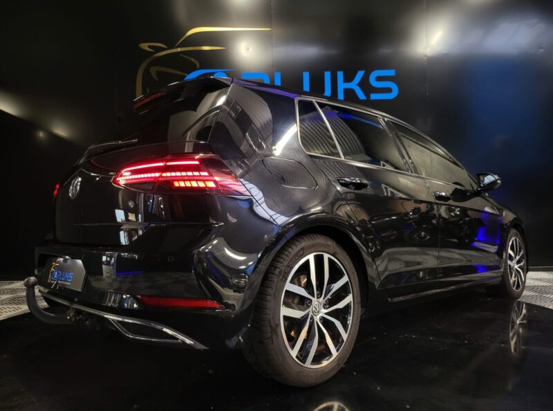 VOLKSWAGEN GOLF VII 1.5 TSI EVO 150cv DSG7 CONFORTLINE BUSINESS  VIRTUAL COCKPIT / ATTELAGE