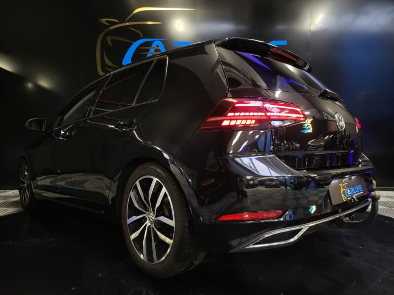 VOLKSWAGEN GOLF VII 1.5 TSI EVO 150cv DSG7 CONFORTLINE BUSINESS  VIRTUAL COCKPIT / ATTELAGE