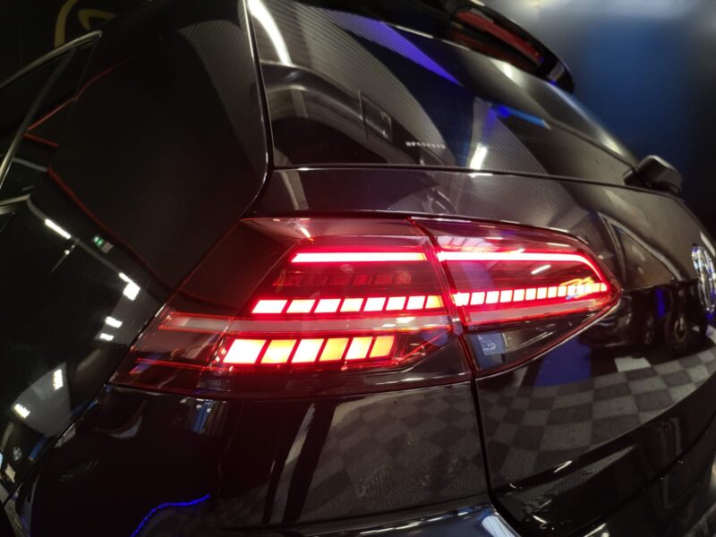 VOLKSWAGEN GOLF VII 1.5 TSI EVO 150cv DSG7 CONFORTLINE BUSINESS  VIRTUAL COCKPIT / ATTELAGE