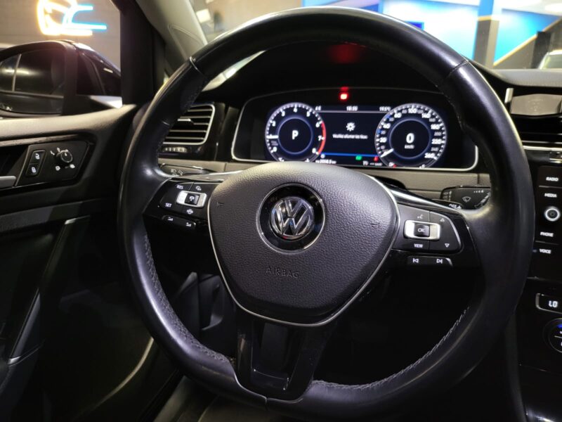 VOLKSWAGEN GOLF VII 1.5 TSI EVO 150cv DSG7 CONFORTLINE BUSINESS  VIRTUAL COCKPIT / ATTELAGE