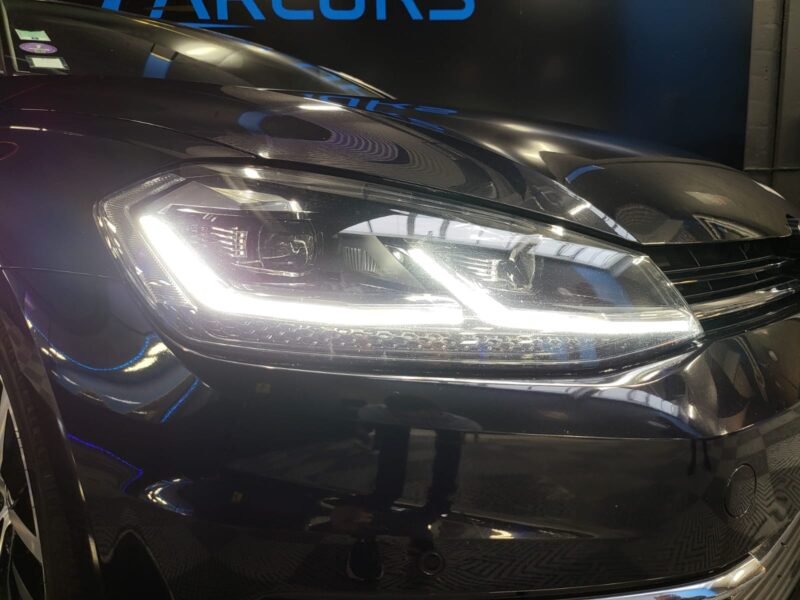 VOLKSWAGEN GOLF VII 1.5 TSI EVO 150cv DSG7 CONFORTLINE BUSINESS  VIRTUAL COCKPIT / ATTELAGE