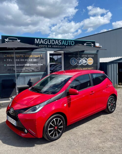 TOYOTA AYGO
