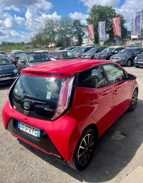 TOYOTA AYGO