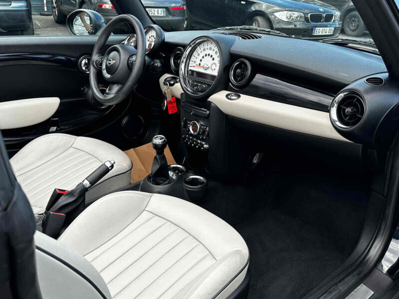 MINI MINI Décapotable 