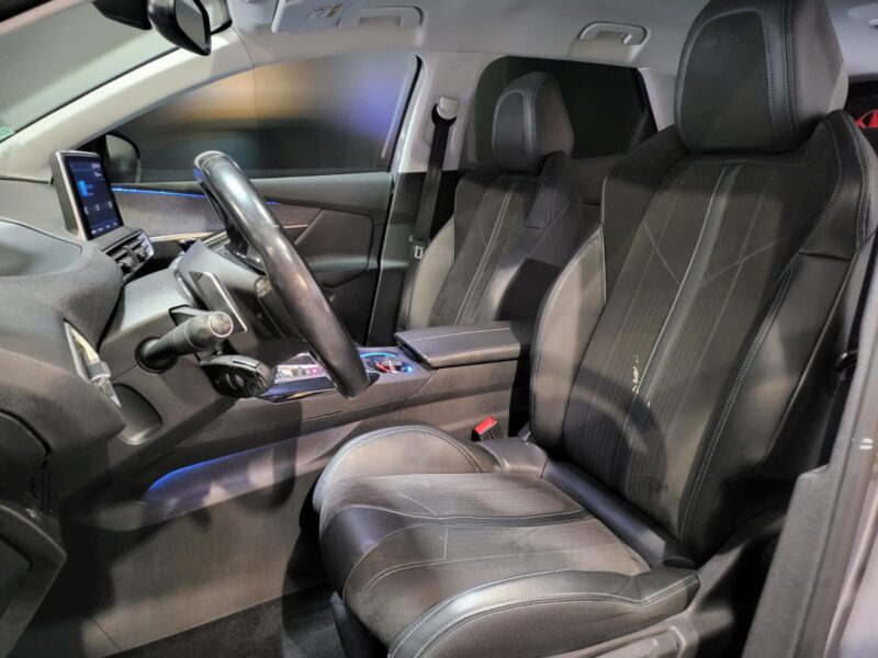 PEUGEOT 3008 II 1.6 BlueHDi 120cv Crossway EAT6 1ère Main // APPLE CARPLAY/MIRROR LINK/CAMERA DE REC