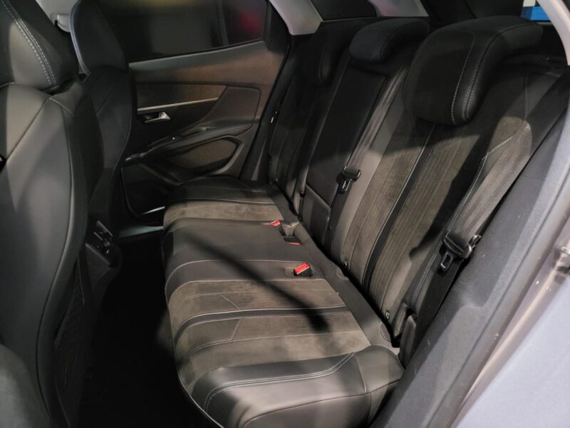 PEUGEOT 3008 II 1.6 BlueHDi 120cv Crossway EAT6 1ère Main // APPLE CARPLAY/MIRROR LINK/CAMERA DE REC