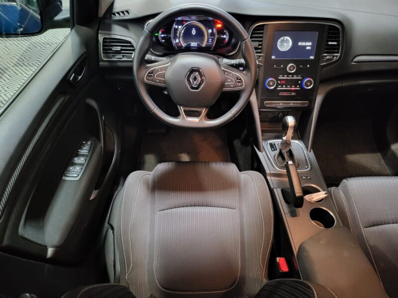 RENAULT MEGANE IV 1.5 BluedCi 115cv Business EDC7 1ère Main // RADAR-AV-AR/BLUETOOTH/GPS