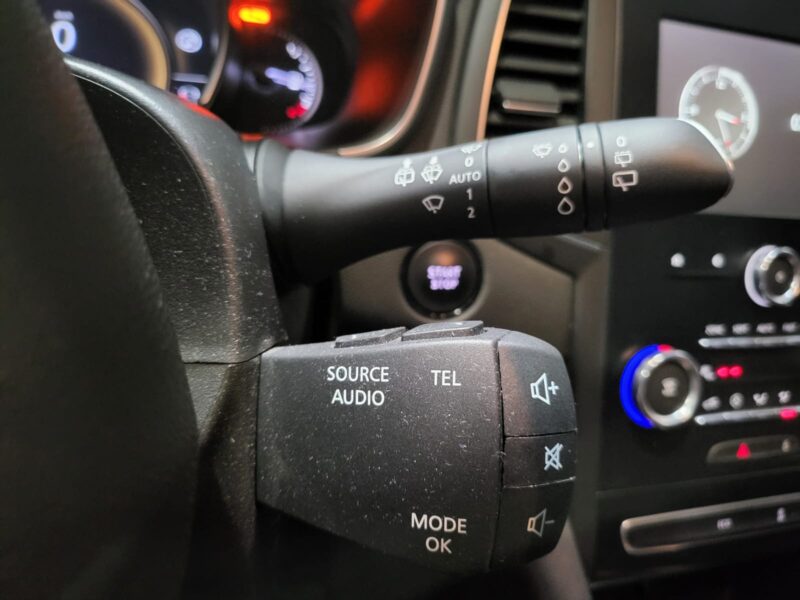 RENAULT MEGANE IV 1.5 BluedCi 115cv Business EDC7 1ère Main // RADAR-AV-AR/BLUETOOTH/GPS