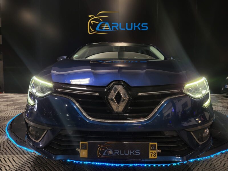 RENAULT MEGANE IV 1.5 BluedCi 115cv Business EDC7 1ère Main // RADAR-AV-AR/BLUETOOTH/GPS