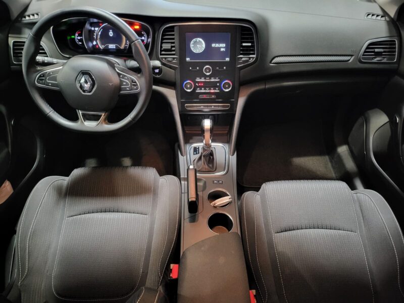 RENAULT MEGANE IV 1.5 BluedCi 115cv Business EDC7 1ère Main // RADAR-AV-AR/BLUETOOTH/GPS