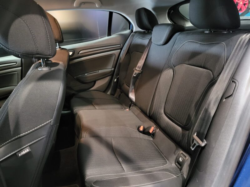 RENAULT MEGANE IV 1.5 BluedCi 115cv Business EDC7 1ère Main // RADAR-AV-AR/BLUETOOTH/GPS