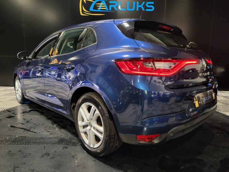 RENAULT MEGANE IV 1.5 BluedCi 115cv Business EDC7 1ère Main // RADAR-AV-AR/BLUETOOTH/GPS