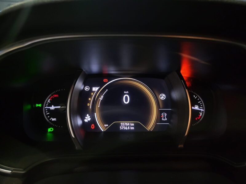 RENAULT MEGANE IV 1.5 BluedCi 115cv Business EDC7 1ère Main // RADAR-AV-AR/BLUETOOTH/GPS