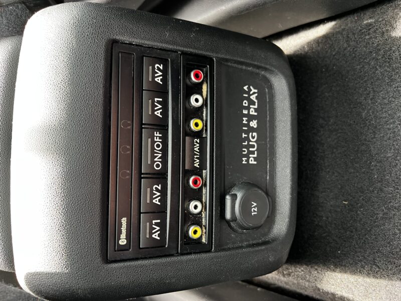 CITROEN C4 GRAND PICASSO II 2016 boite auto 