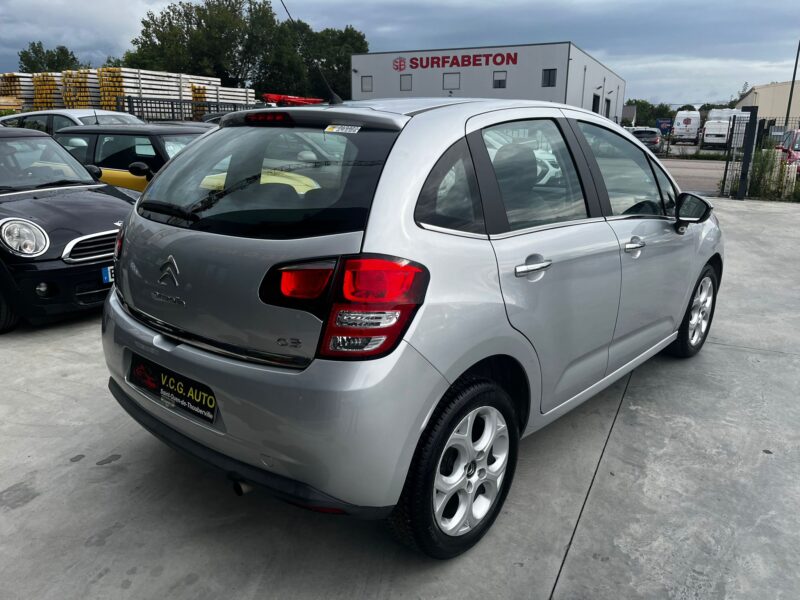CITROEN C3 II 1.2 Puretech 82 Sélection