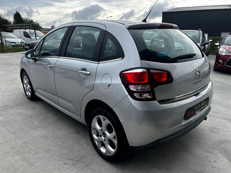 CITROEN C3 II 1.2 Puretech 82 Sélection