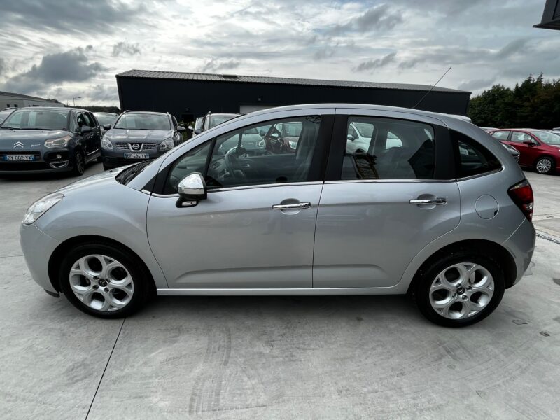 CITROEN C3 II 1.2 Puretech 82 Sélection
