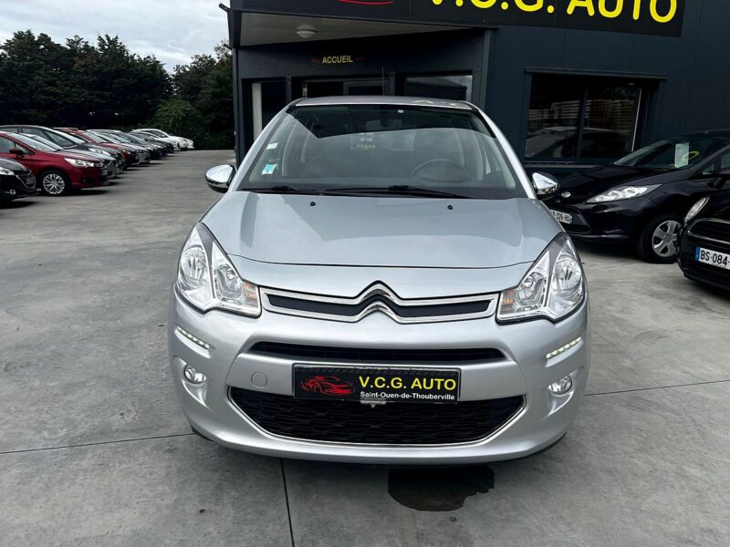 CITROEN C3 II 1.2 Puretech 82 Sélection