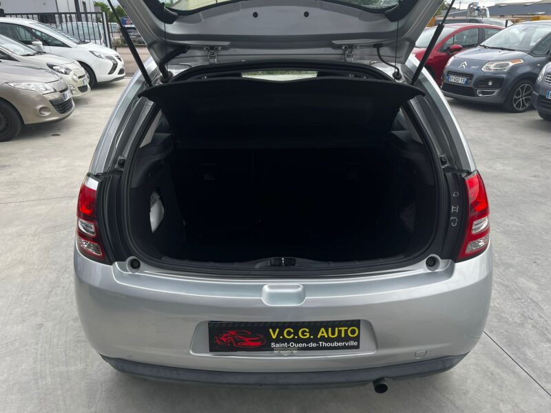 CITROEN C3 II 1.2 Puretech 82 Sélection