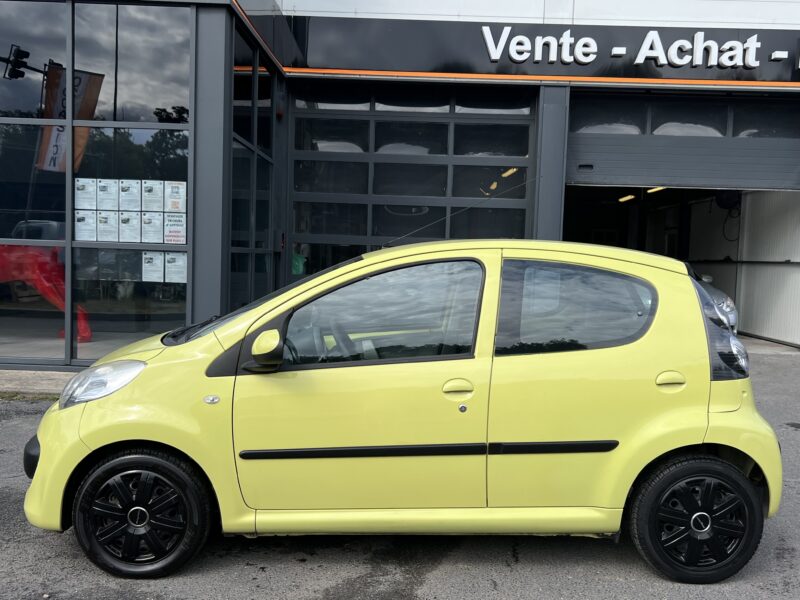CITROEN C1 1.0 68 Cv 5 PORTES / CLIMATISATION KIT BLUETOOTH - Garantie1an