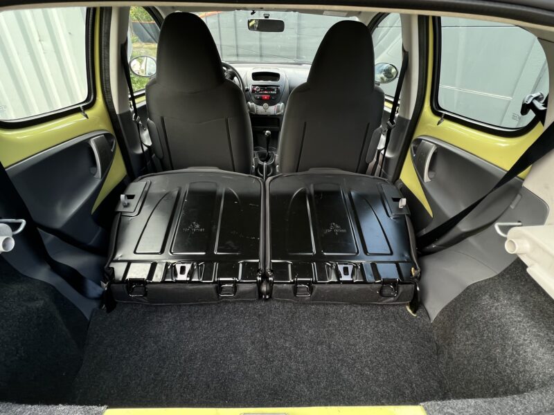 CITROEN C1 1.0 68 Cv 5 PORTES / CLIMATISATION KIT BLUETOOTH - Garantie1an
