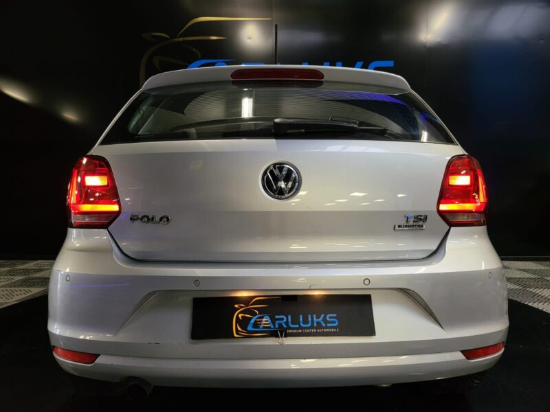 VOLKSWAGEN POLO 5 1.2 TSI 16V 90CH LOUNG / GPS + RADAR + PHARE AUTO