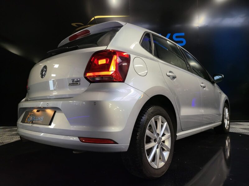 VOLKSWAGEN POLO 5 1.2 TSI 16V 90CH LOUNG / GPS + RADAR + PHARE AUTO