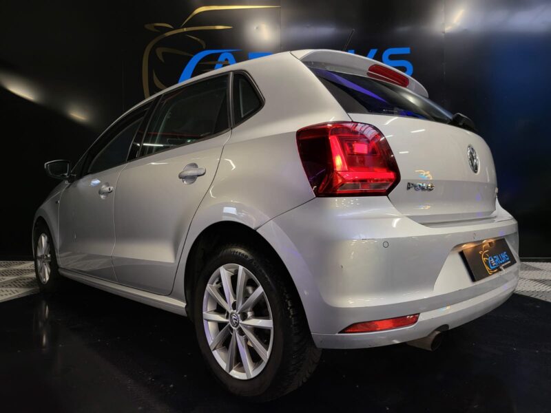 VOLKSWAGEN POLO 5 1.2 TSI 16V 90CH LOUNG / GPS + RADAR + PHARE AUTO