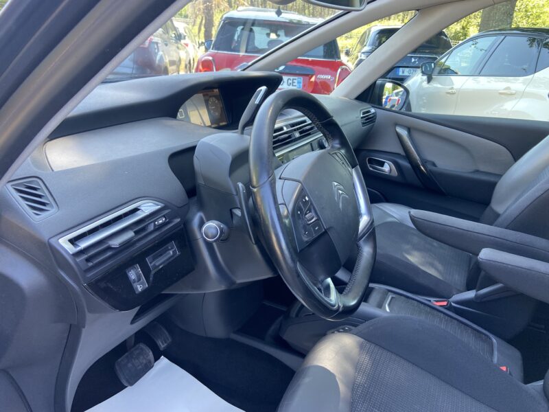 CITROEN C4 GRAND PICASSO 1.6 BLUEHDI 120 EAT6 SHINE 7 PLACES