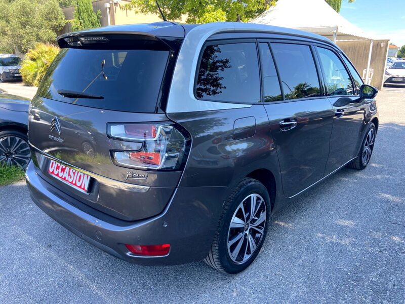 CITROEN C4 GRAND PICASSO 1.6 BLUEHDI 120 EAT6 SHINE 7 PLACES