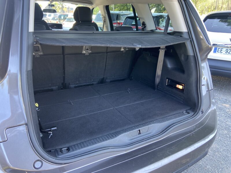CITROEN C4 GRAND PICASSO 1.6 BLUEHDI 120 EAT6 SHINE 7 PLACES