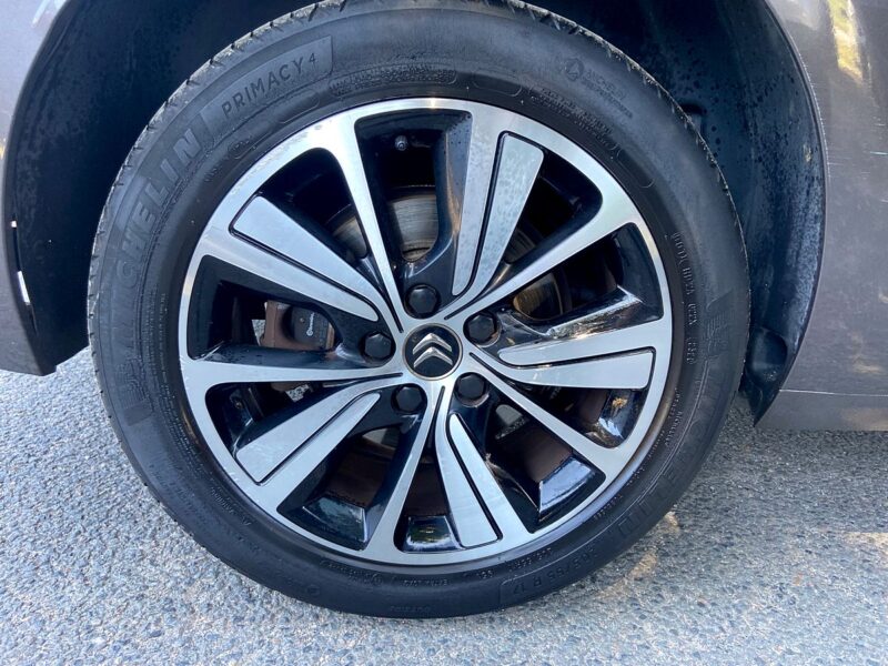 CITROEN C4 GRAND PICASSO 1.6 BLUEHDI 120 EAT6 SHINE 7 PLACES