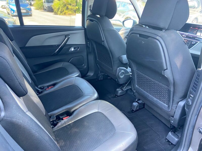 CITROEN C4 GRAND PICASSO 1.6 BLUEHDI 120 EAT6 SHINE 7 PLACES