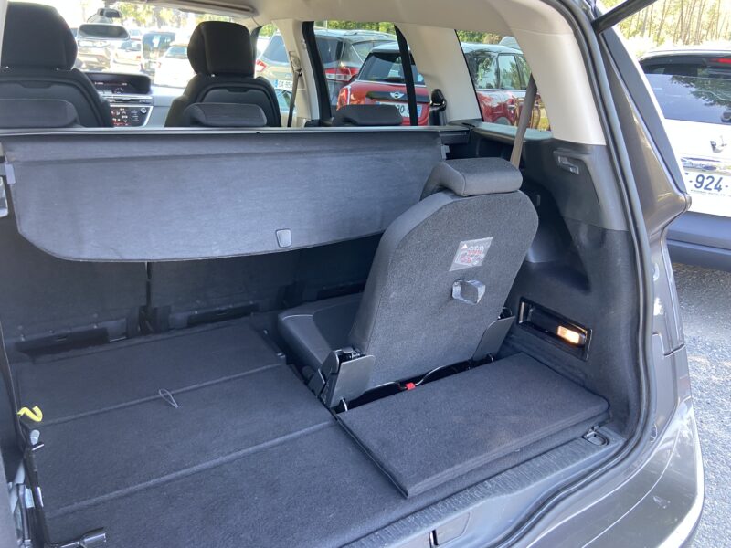 CITROEN C4 GRAND PICASSO 1.6 BLUEHDI 120 EAT6 SHINE 7 PLACES