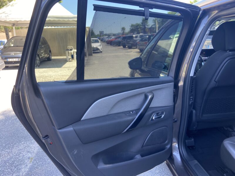 CITROEN C4 GRAND PICASSO 1.6 BLUEHDI 120 EAT6 SHINE 7 PLACES